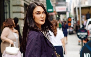 Ogah Ungkap Kehidupan Pribadi, Ini Reaksi Luna Maya Ditanya Soal Pernikahan