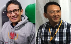 Kabar Pernikahan Santer Berhembus, Sandiaga Uno Beri Selamat dan Harapan untuk Ahok
