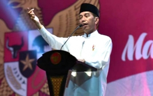 Borong Sabun Cuci, Presiden Jokowi Habiskan Rp2 Miliar