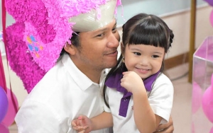  Bukan Proses Cerai, Ini Alasan Gading Marten Rayakan Ulang Tahun Gempi di Sekolah