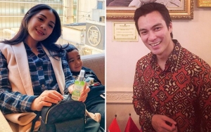 Nagita Slavina Tega Kerjai Rafathar Sampai Nangis, Baim Wong tak Kuasa Ikut Teteskan Air Mata