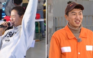Honey Lee Heboh Nyanyi Trot di 'Running Man', Joget Kwang Soo Bikin Ngakak 