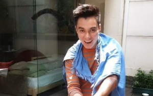 Baim Wong Ngaku 'Adem' Raffi Ahmad Dikelilingi Geng Hijrah, Caption Hashtag Jadi Sorotan