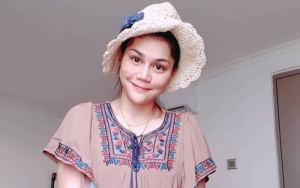 Foto USG Sempat Diragukan Mbah Mijan, DJ Katty Butterfly Pamer Perut Hamil