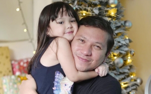 Pamer Foto Gempita Saat Bayi, Gading Marten Malah Ingin Laminating Sang Putri