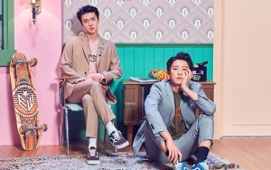 Chanyeol Beri Bocoran Subunit Baru EXO Lewat Foto Ini?