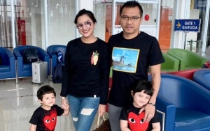 Ashanty Bongkar Aib Anang Hermansyah, Pernah Melotot ke Suami Karena Hal Ini