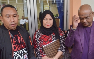 Dilaporkan ke KPAI Soal Eksploitasi Anak, Tyas Mirasih Terancam 10 Tahun Penjara