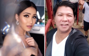 Ayu Ting Ting Tak Merasa Bersalah 'Tendang' Andika Kangen Band