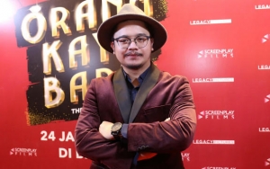 Ngaku 'Family Guy', Derby Romero Sebut Keluarga Sebagai Obat Stres Paling Manjur