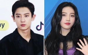 Chanyeol dan Joy Jalan Bareng di Chili dan Dicurigai Pacaran, Ini Kata Netter