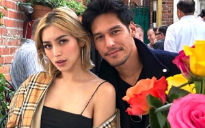 Tepis Kabar Marahan, Jessica Iskandar Pamer Foto Super Mesra Bareng Richard Kyle