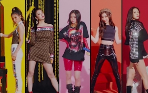 JYP Rilis Teaser Perkenalan Member Itzy, Netter Heboh Soroti Konsep Mirip Girl Grup Lain
