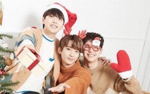 CNU Wamil, Gongchan Dan Sandeul B1A4 Antar Kepergiannya