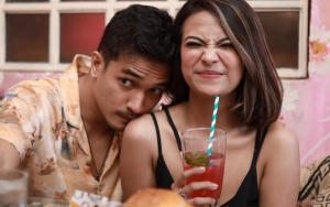 Isu 'Kurang Ajar' ke Keluarga Vanessa Angel dan 'Kabur', Pacar Buktikan Cinta Mati Lewat Video Ini