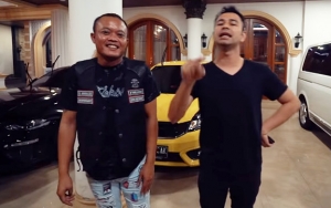  Raffi Ahmad Gerebek Rumah Kepo Soal Naomi Zaskia, Sule Berikan Jawaban Misterius