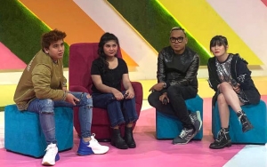  Adu Goyangan 'Hot' Bareng Billy Syahputra, Netter Miris Gaya Meldi 'Maksa' Banget Jadi Artis