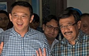 Kisah Djarot Soal Ahok Selama di Penjara, Jadi Vokalis Band BTP Sampai Punya Perut Six Pack 