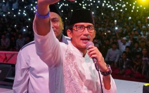 Akan Perankan Jokowi di Simulasi Debat Prabowo, Sandiaga Uno: Saya yang Paling Cocok