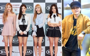 Rapat Bareng Pimpinan Agensi Musik US, Bos YG Bocorkan Proyek Black Pink 2019