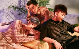 Dukung Lagu Baru Baekho Melalui Postingan Ini, JR - Aron NU'EST Bikin Fans Baper