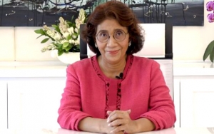 Berhasil Amankan Pasokan Ikan Indonesia, Susi Pudjiastuti Masuk Daftar Pemikir Terbaik Dunia