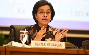 Utang Indonesia Meningkat Hingga Capai Rp4.418 Triliun, Ini Kata Menteri Keuangan Sri Mulyani