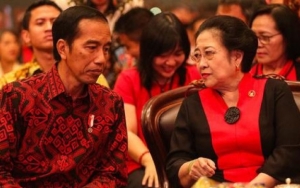 Ucapkan Selamat Ulang Tahun Untuk Megawati, Ini Cara Jokowi Hindari Sebut Angka Dua