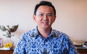 Resmi Bebas dari Penjara, Ahok Dijemput Putra Sulung