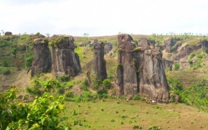 Peninggalan Sejarah Stonehenge Solor di Bondowoso