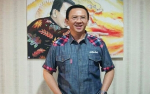 Sang Anak Bagikan Foto Selfie Perdana, Begini Penampilan Ahok Usai Resmi Bebas dari Penjara
