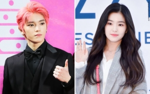 Taeyong NCT Ditolak Irene Red Velvet, Fans Justru Ketawa