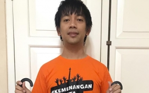 Wajah Lelah Rian D'Masiv Usai Isi Acara Amal di Lombok Jadi Sorotan