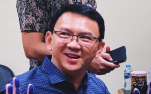 Beredar Video Kebaktian Kebebasan Ahok, Bripda Puput Tampak Ikut Nyanyi Bareng