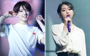 Akhirnya Dirilis, Cover Resmi Jungkook BTS di Lagu 'Ending Scene' IU Langsung Viral 