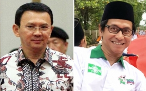 Ahok Senyum Ditemani Calon Istri Mirip Veronica Tan, Sifat Asli Bripda Puput Diungkap Addie MS 