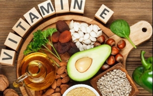 Konsumsi Makanan yang Mengandung Vitamin E