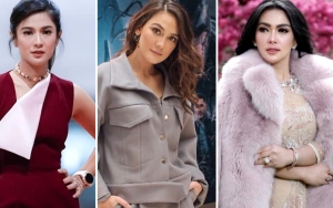 Dian Sastro Bagikan Foto Bareng Luna Maya 10 Tahun Lalu, Warganet Malah Sindir Syahrini