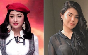 Dewi Persik Komentari Bakat Meldi, Sebut Tak Tahu Nada Hingga Joget Dicibir 'Kesurupan'