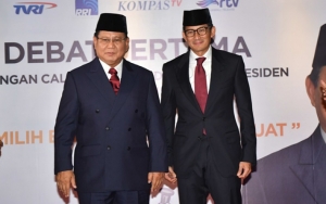 Viral E-money Wajah Prabowo-Sandi, BPN: Kami Tak Punya Uang