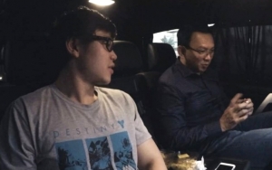 Akrab Bareng Putra Sulung, BTP Alias Ahok Akhirnya Rilis Vlog Pertama Usai Bebas