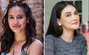 Pevita Pearce 'Rebut' Hati Ariel, Luna Maya Senyum Sedih dan Tolak Telepon Mantan