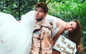Makin Mesra Usai Lamaran, Intip 7 Potret Bak Prewedding Irish Bella dan Ammar Zoni