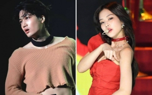 Kai EXO dan Jennie Black Pink Putus, Dispatch Dihujat Habis-Habisan