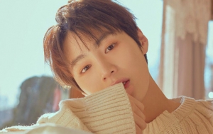 Mirip dengan Julukannya, Begini Gambaran dan Makna Logo Resmi Ha Sungwoon