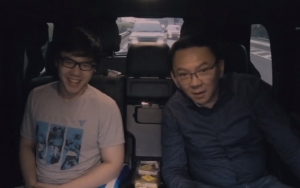 Pamer Vlog Perdana, Ahok Kembalikan 'Cincin Ajaib' ke Rumah OSO