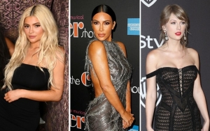 Kylie Jenner Rayakan Berakhirnya Perseteruan Antara Kim Kardashian dan Taylor Swift
