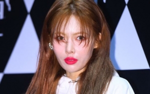 HyunA Datang Tanpa Pacar di Acara Publik, Gaya Dandan 'Nyeleneh' Jadi Pembicaraan Netter