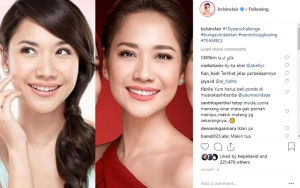 Bunga Citra Lestari Buktikan Dirinya Awet Muda