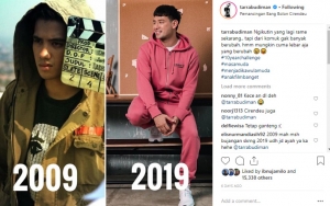 Tarra Budiman Masih Terlihat Kayak Remaja, Kok